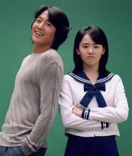 原创《蓝色生死恋》文根英近照胖出新高度,发福的原因让人心疼_剧中_