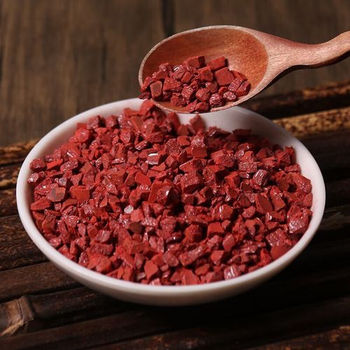 北京同仁堂 朱砂 中药材 朱砂粉 朱砂原石 挂件镇宅 内廷上用 10-500