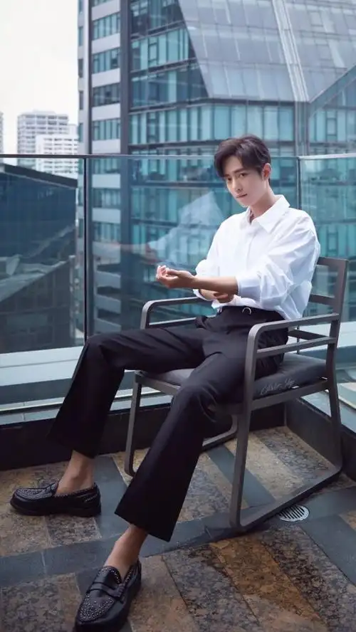 酷酷的涤砚帅帅的肖战-为你我赴雨山村-话本小说网