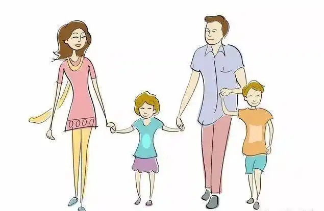 家庭教育两个孩子家庭需要怎么做才能更加和谐呢