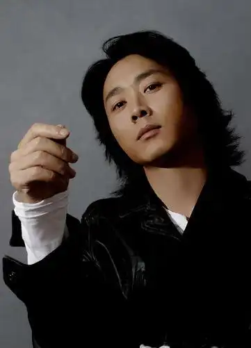 沈晓海夜之钢琴师写真图片沈晓海图片