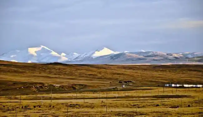 中国第一大无人区, 被称为中国寒极