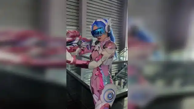 苟到最后 #cos #和平精英 #和平精英火箭少女101