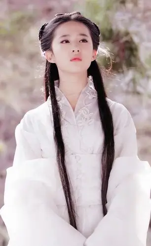 刘亦菲 小龙女 2006电视剧《神雕侠侣》