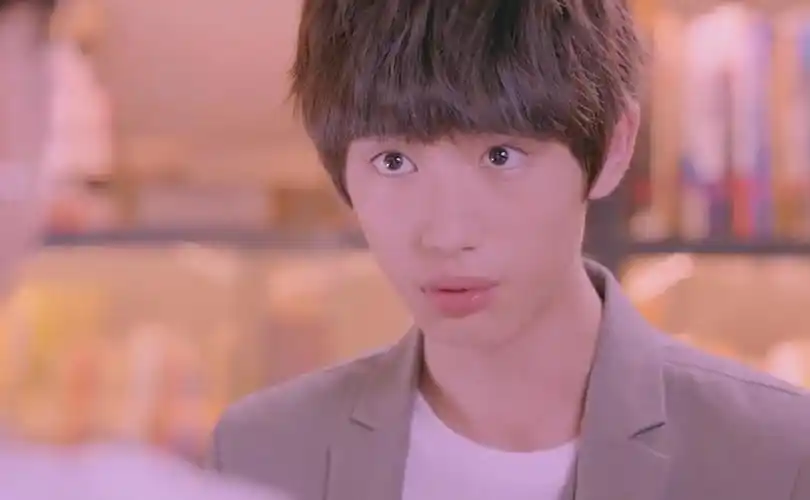 《甜蜜暴击》大结局, 方宙机智套话纪婶, 丁程鑫粉丝: 特写太帅