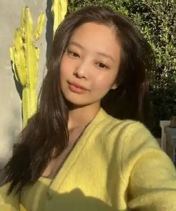星闻blackpinkjennie性感可爱自拍是礼物