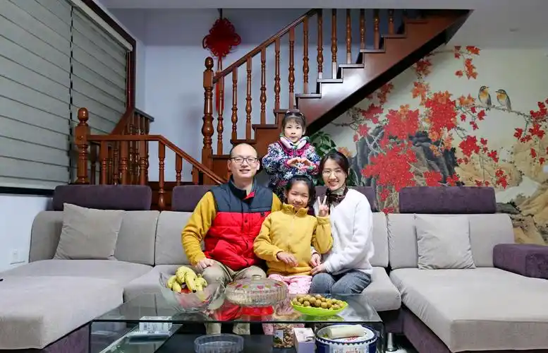 全家福2021年2月11日