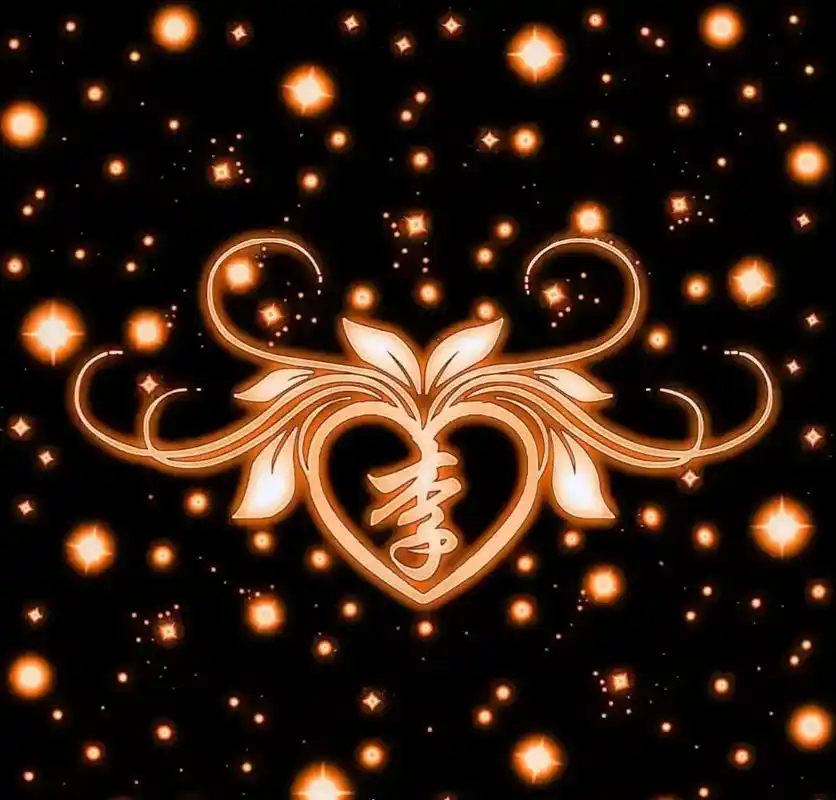 姓氏头像 #李 - 抖音