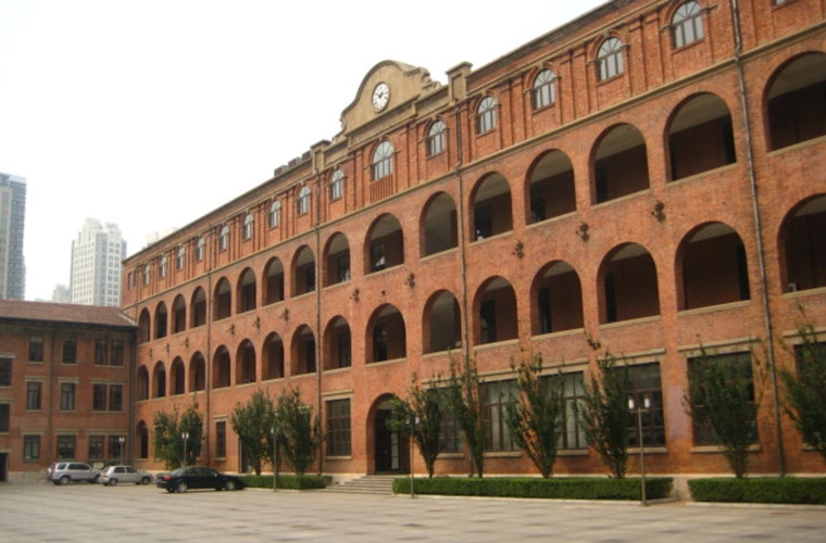 意大利兵营旧址