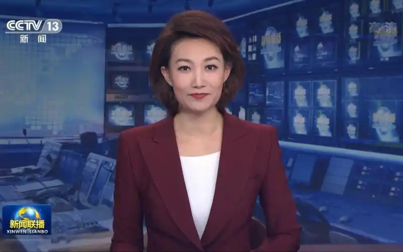 【新闻联播】李梓萌四月收稿合辑