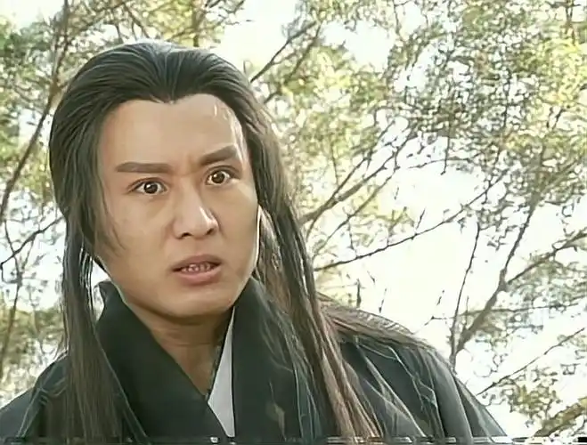 倚天屠龙记  孙兴版杨逍 剪辑4  孙兴 潘仪君