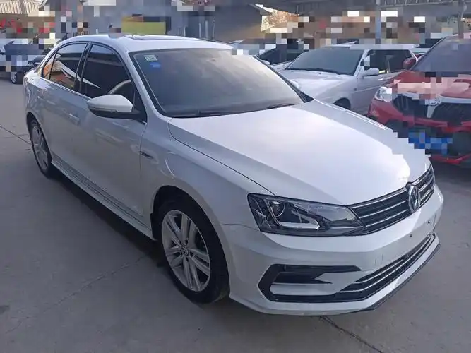 大众速腾 2018款 1.4t 自动 280tsi熠动版 (国Ⅴ)