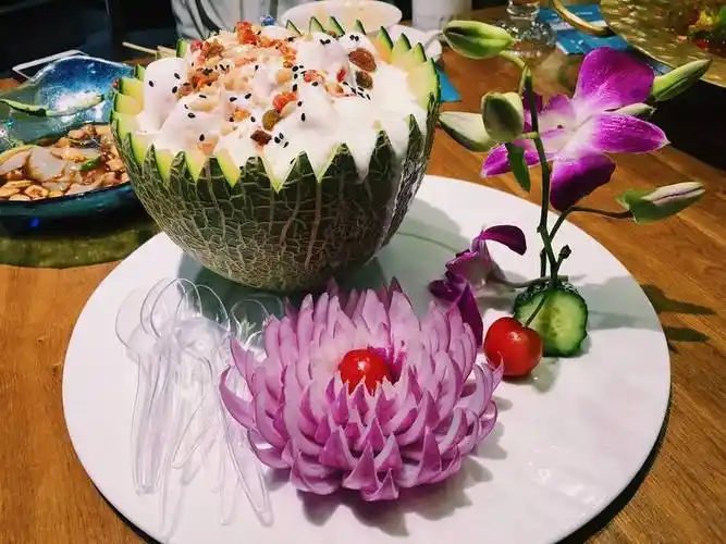 创意水果拼盘图片大全大图(这7种水果拼盘) - 赤虎壹号