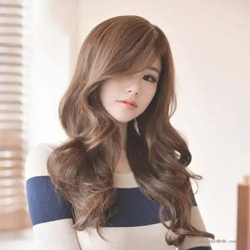 头发太多太厚适合什么发型头发又多又厚的打理技巧