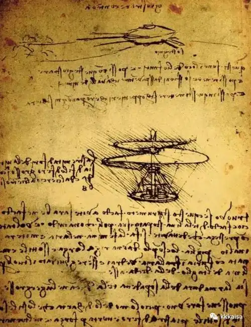 "全能天才"达芬奇,史上最强打工人|最后的晚餐|蒙娜丽莎|手稿_网易