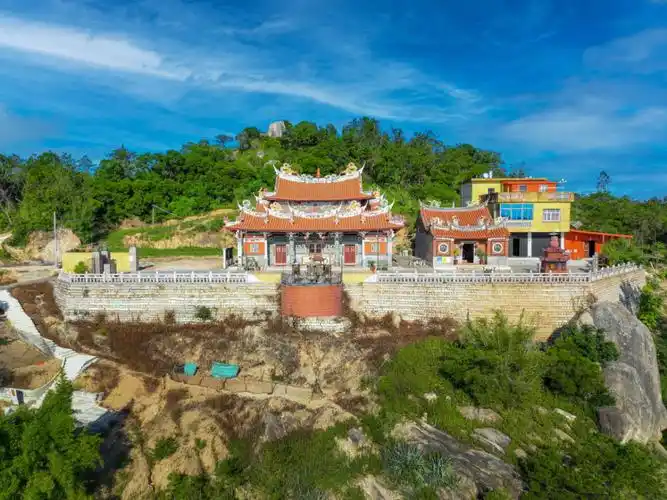 【最美海岸 风情惠安】涂寨镇:文笔生花翻墨浪 灵瑞揽胜蔚人文_腾讯