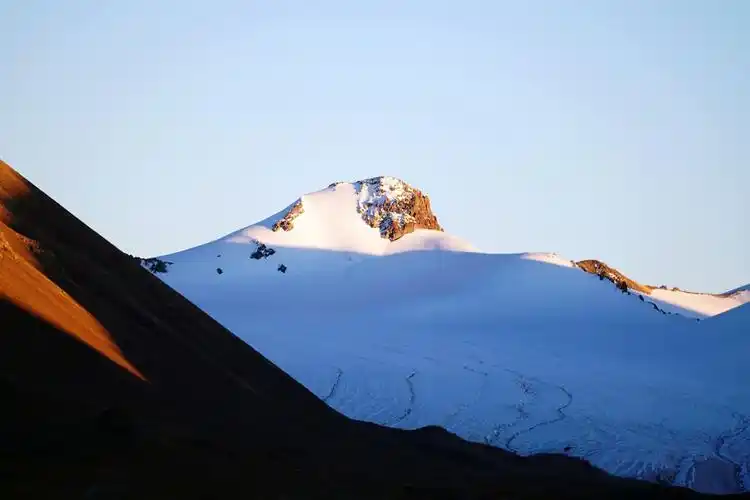 穿越可可西里藏北无人区
