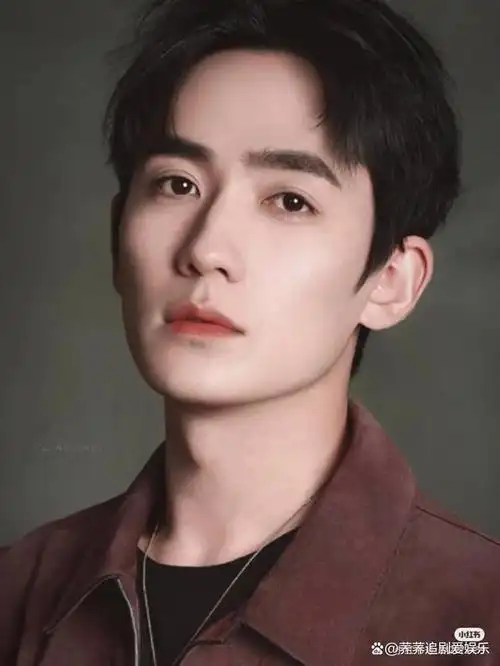 颜值排名前五的男星,哪个是你心目中的男神