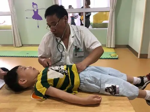 六一体检我最棒