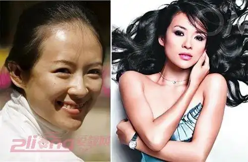 宋慧乔素颜曝光,女明星化妆前后对比照(第2页)_明星靓照_明星丽志_爱