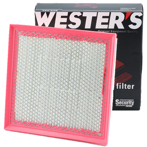 韦斯特空滤空气滤芯格滤清器 酷威 2.4 2.