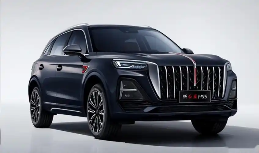 新红旗hs5以高品质全面诠释-爱卡汽车爱咖号