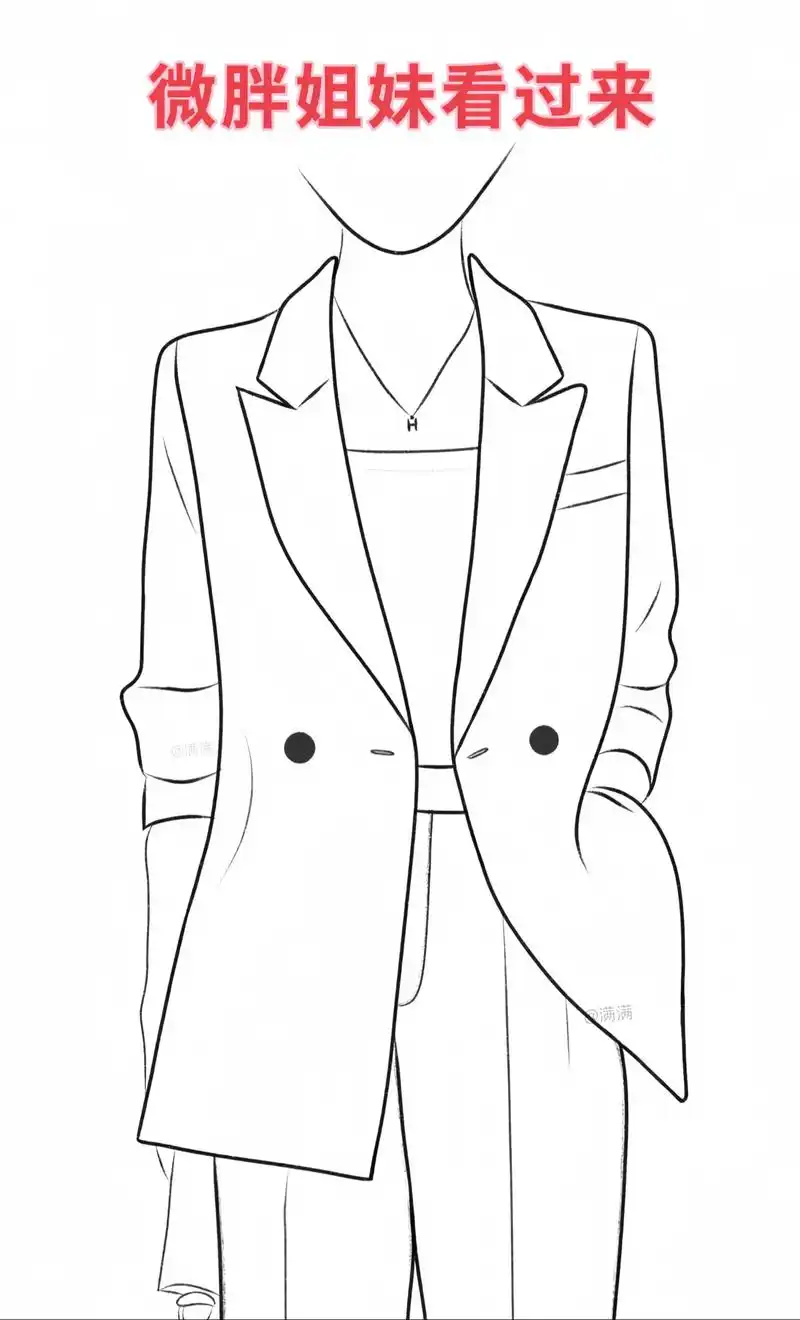 姐妹们,我最近发现了一款超级好看的气质休闲西装套装!