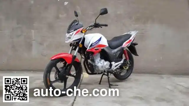 大江牌dajiangdj1508a型两轮摩托车第279批