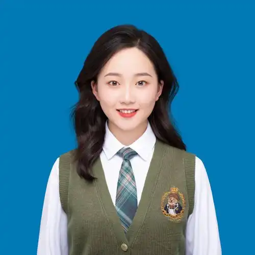 每个女孩都需要一张学院风最美证件照.