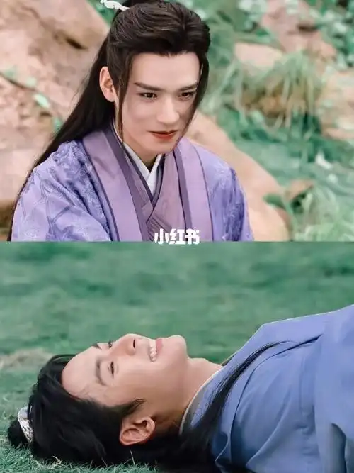 周子舒温客行山河令