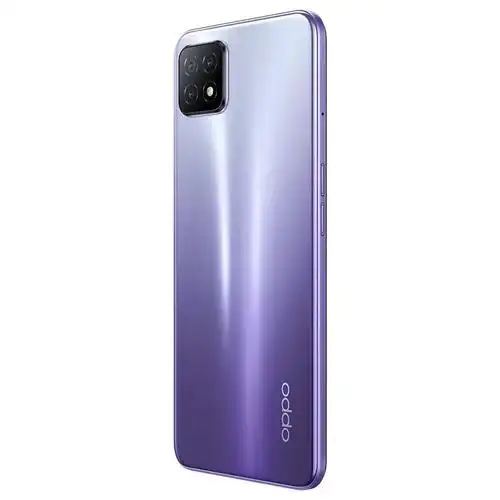 oppoa53双模5g轻薄时尚外观90hz超清护眼屏ai智能三摄全面屏拍照视频