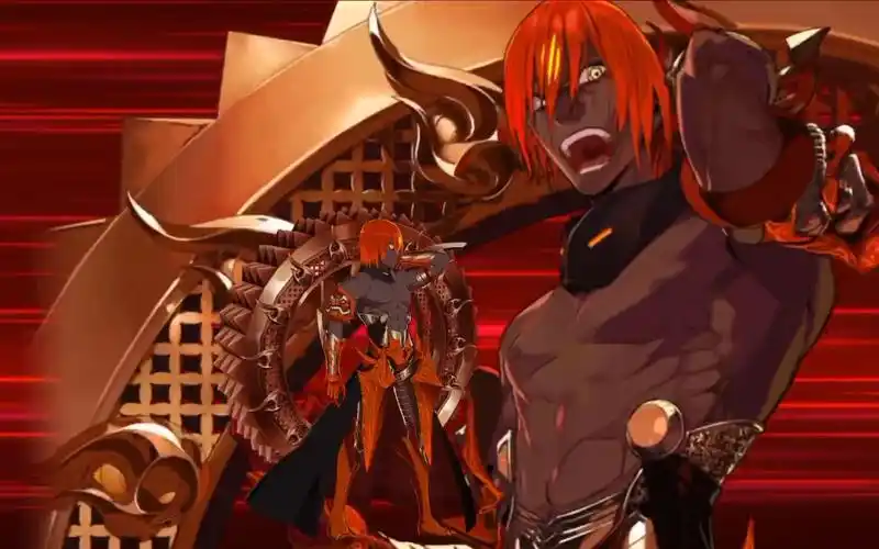 【fgo】新英灵 马嘶 宝具演示