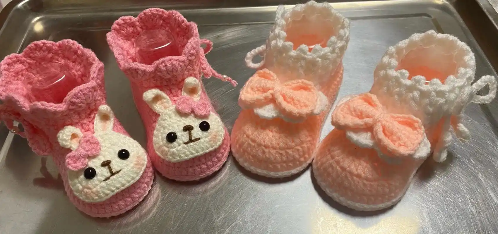 手工宝宝鞋, 好友定制,赶工完成 - 抖音