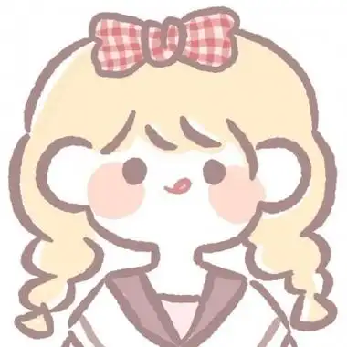 超萌的女生卡通手绘可爱头像图片