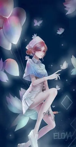 第五人格-医生-艾米丽