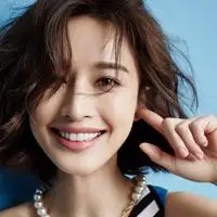 张俪头像女神高清张俪个人写真图片