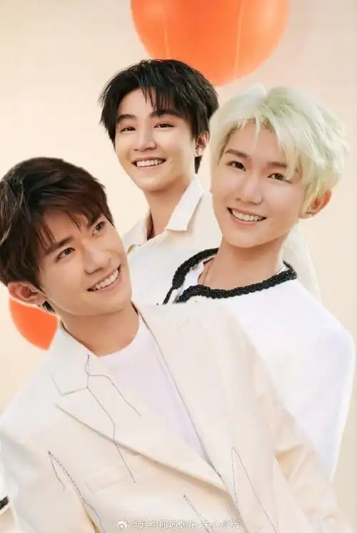 王俊凯王源易烊千玺今天又近了一步