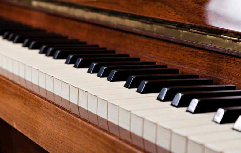 下键不起灵敏度低你的钢琴可能是这几种情况