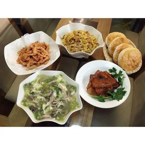 作品 堂妈小厨做的午餐2017年1月8日 堂妈家的美味午餐,糖醋带鱼,油煎