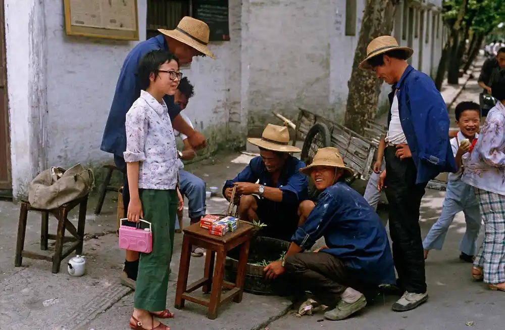 80年代的中国老照片(31)