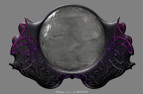 血槽界面边框高清psd源文件-游戏ui交流 - powered by discuz!