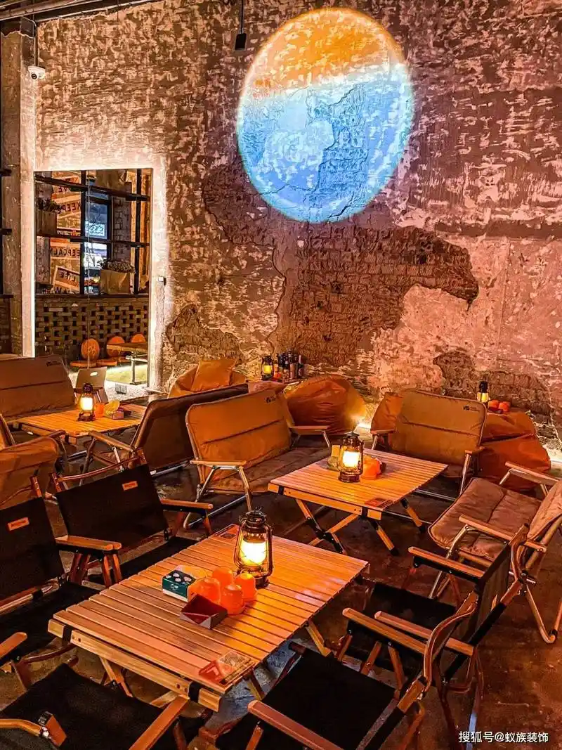 小酒馆装修秘笈_风格_元素_消费者