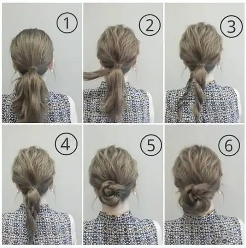 一秒变女神你需要这7款编发附编发手法手残党必会