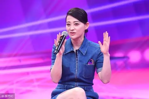 中国女演员梅婷