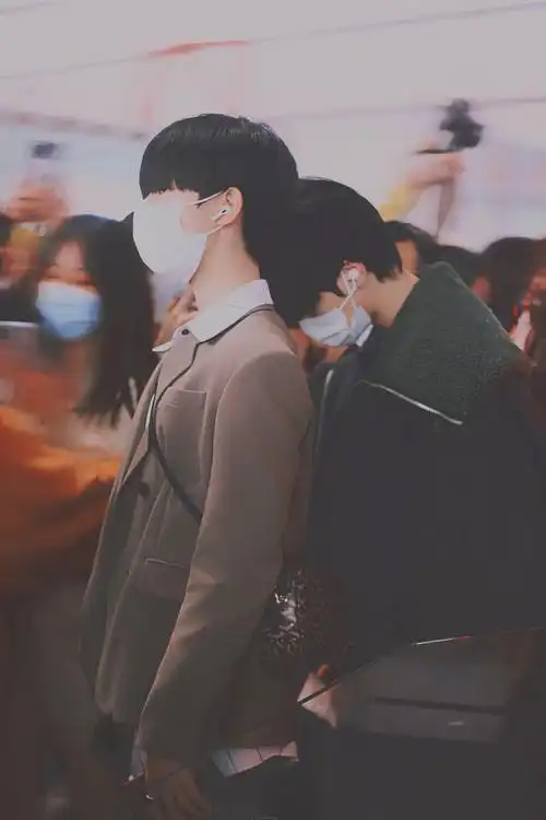 理想型严浩翔刘耀文心动男生帅哥那些年幺儿组可发的骗人官宣图929