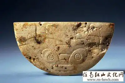 出土良渚玉器纹饰和工痕体现工上自然态特征