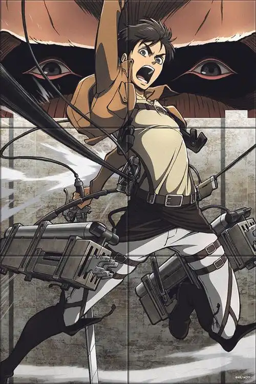 艾伦耶格尔我的疯批老婆