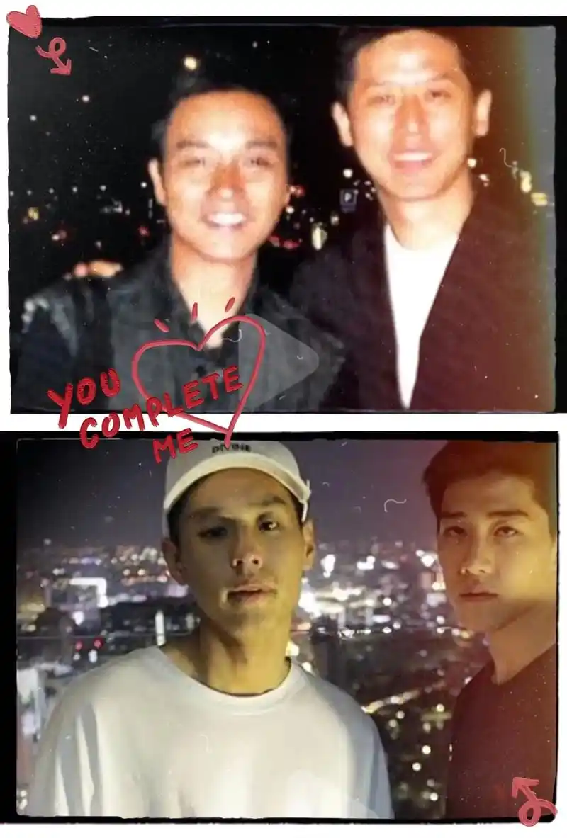 bkpp #张国荣唐鹤德 张国荣:唐先生对我很好,我喜欢好 - 抖音