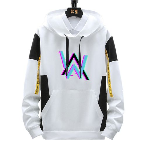 alan walker卫衣艾伦沃克男艾兰教主faded秋季休闲连帽青少年衣服