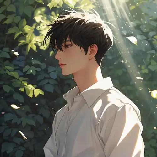 白衬衫男生头像👦🏻